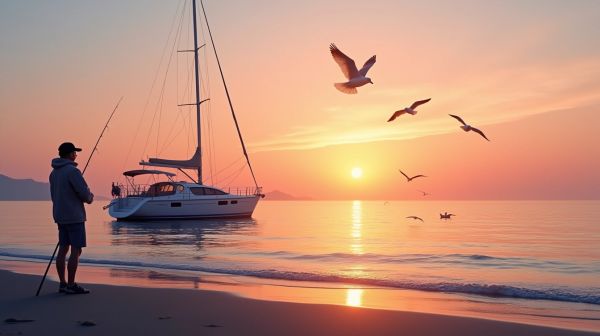 Pesca in mare: il kit ideale per ogni nuova avventura