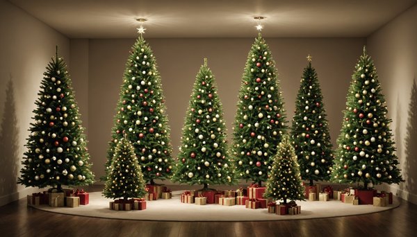 Scopri i migliori alberi artificiali della collezione noel contemporain